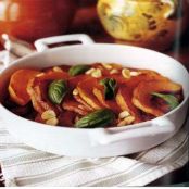 MARINATED WINTER SQUASH